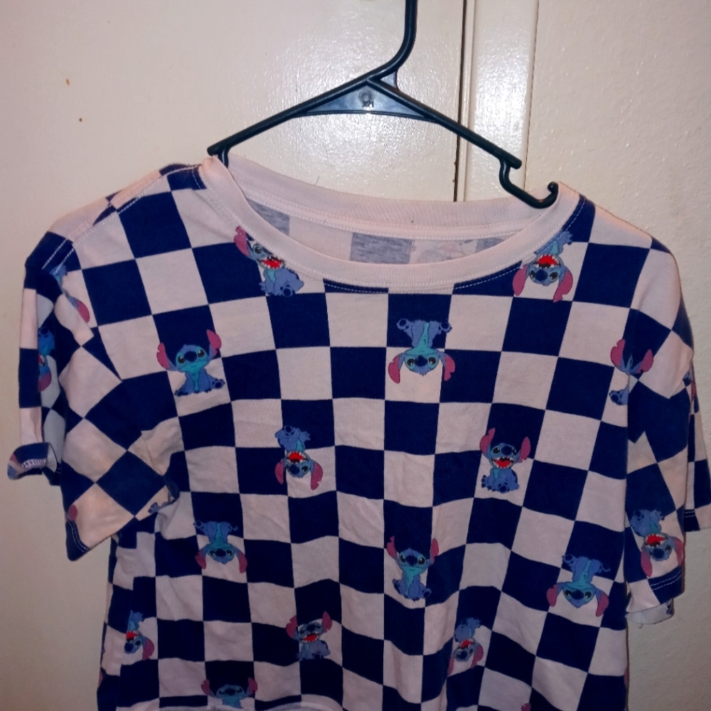 Lilo n stitch shirt